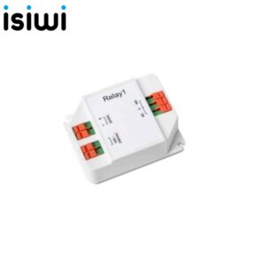 Relè di controllo Radio NO/NC fino a 500 metri - Alimentazione 220V o 12V- Pulse time 500ms